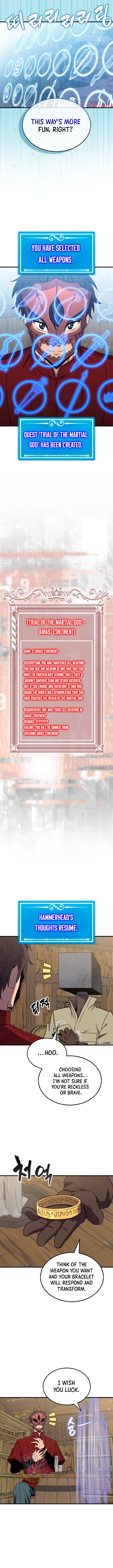 Sleeping Ranker Chapter 143 11